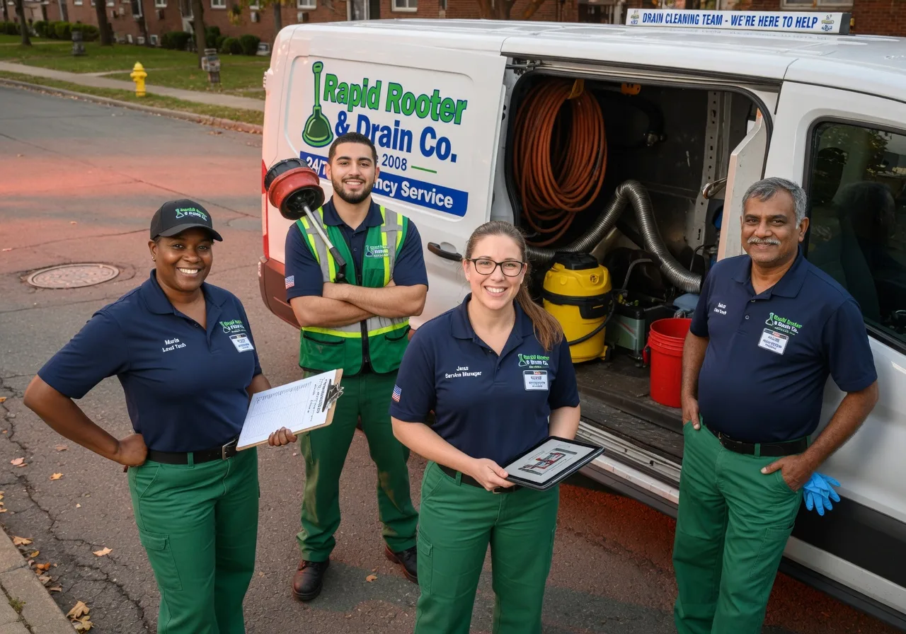 Drain Cleaning company in Elmwood, NE
