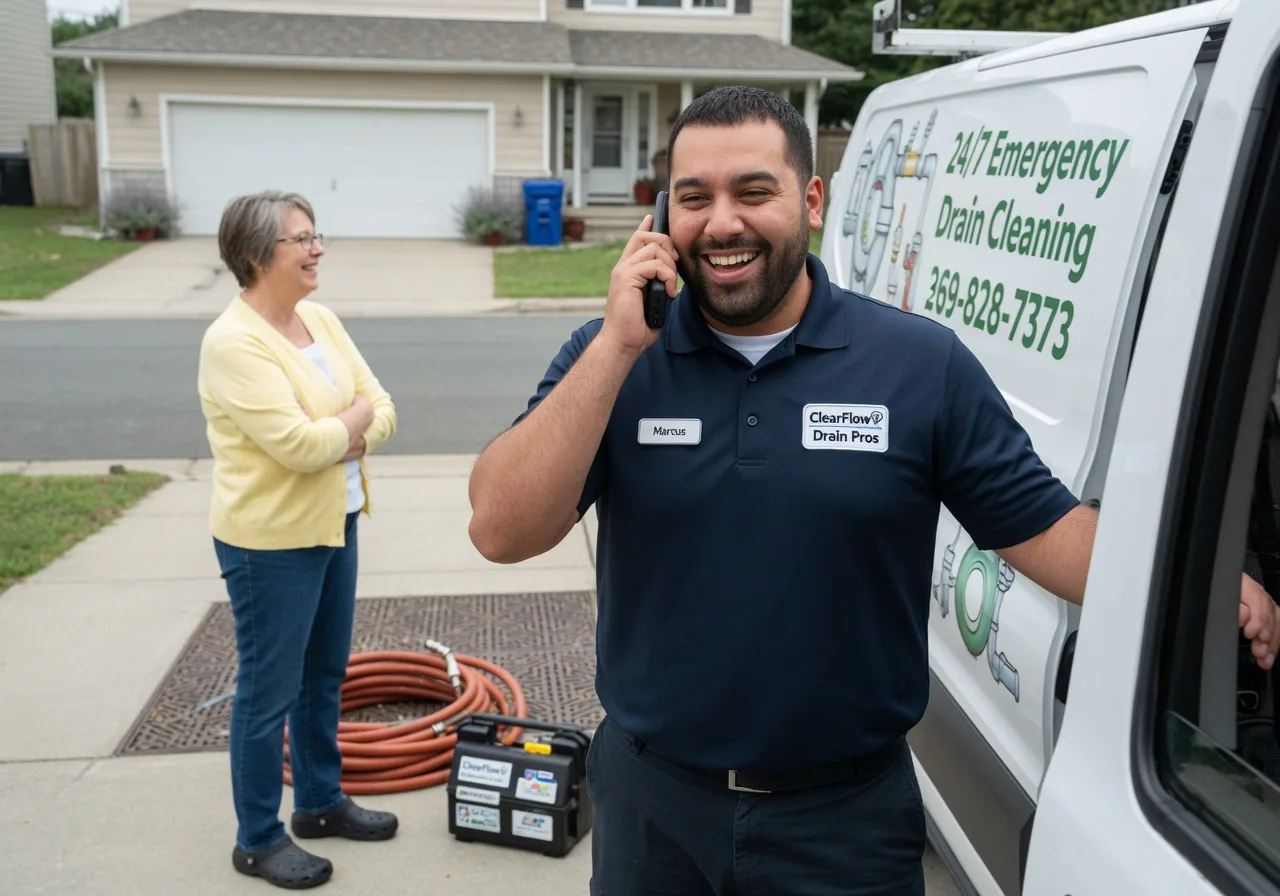 Drain Cleaning Elmwood, NE FAQs
